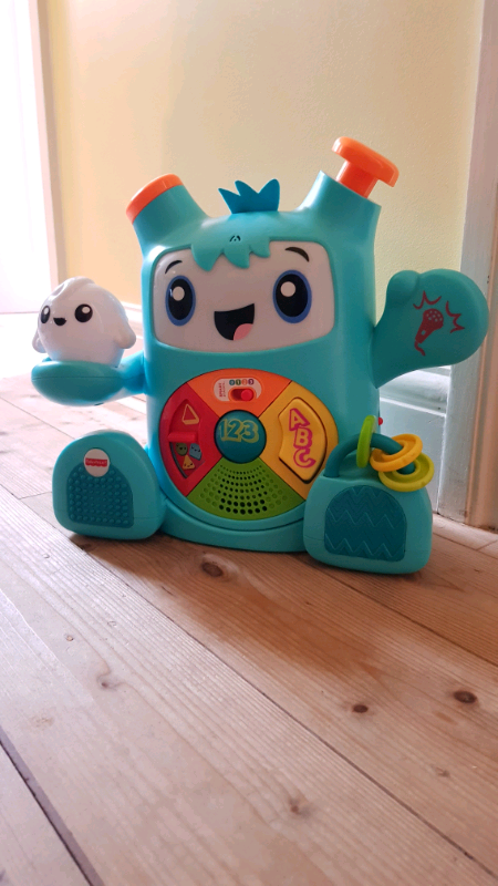 fisher price dance and groove rockit asda